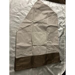 Outdoor Chair Cover Waterproof Stacking Patio Furniture Storage Covers